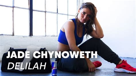 Jade Chynoweth EXCLUSIVE Original Dance Choreography to.